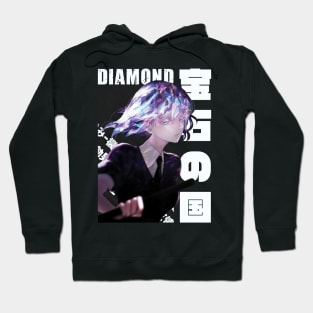 Houseki no Kuni - Diamond Hoodie